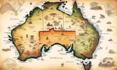 aboriginal residences in australia