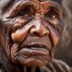 aboriginal skin tone and aging