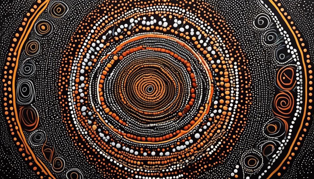 aboriginal symbol s cultural importance