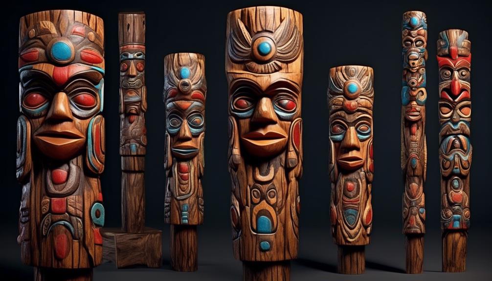 Different Aboriginal Totems FATSIL Different Aboriginal Totems FATSIL