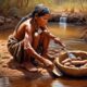 aboriginal traditions and food