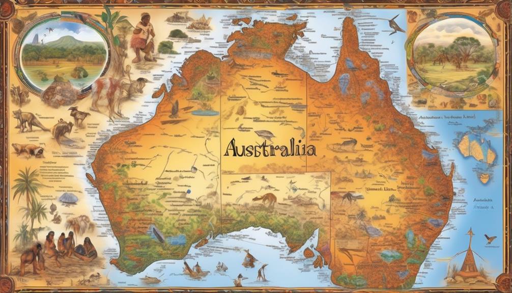 aboriginals locations in australia