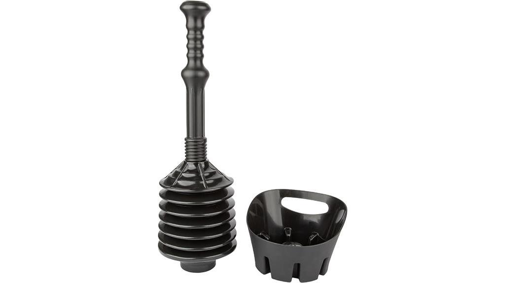 accordion toilet plunger for sale
