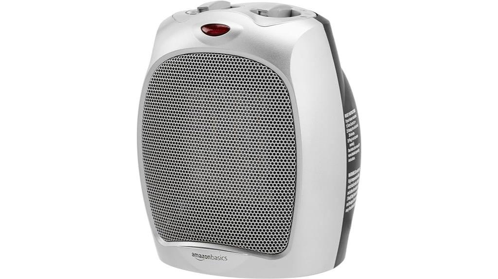 affordable ceramic personal heater