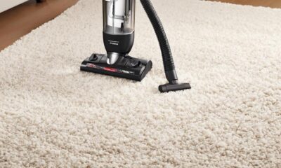 affordable vacuums with strong suction