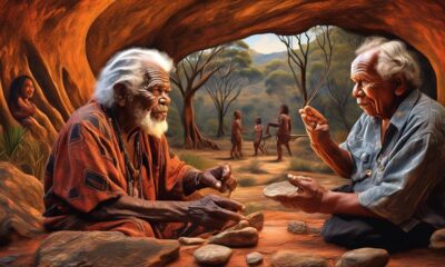 age of aboriginal australians