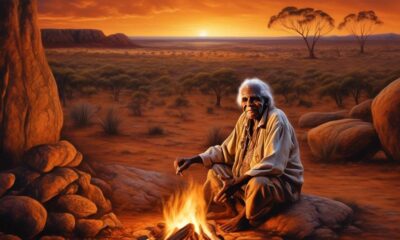 age of aboriginal culture