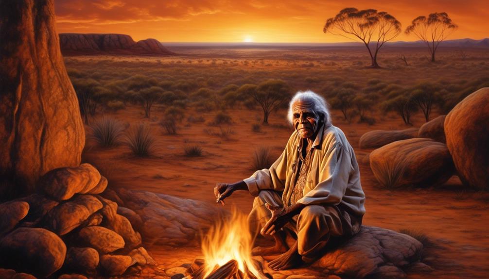 age of aboriginal culture