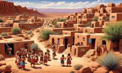 age of the hopi tribe