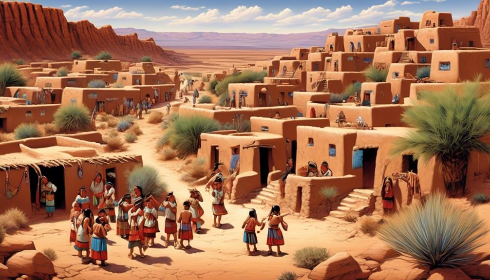 age of the hopi tribe