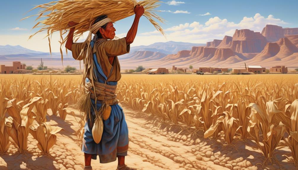agricultural changes and cultural traditions