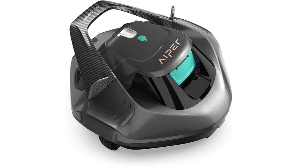 aiper seagull se cordless robotic pool cleaner