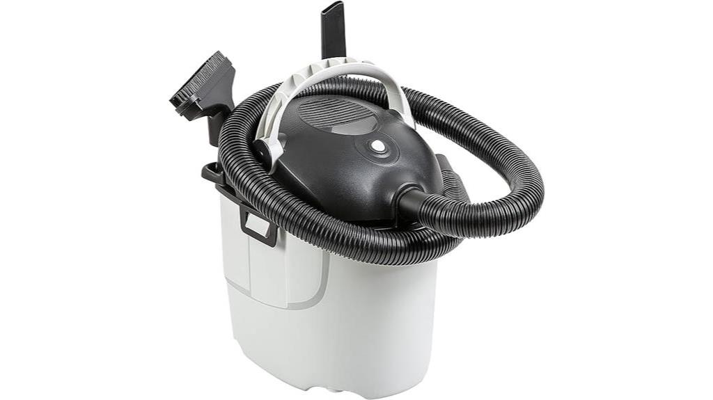 amazon basics wet dry vacuum