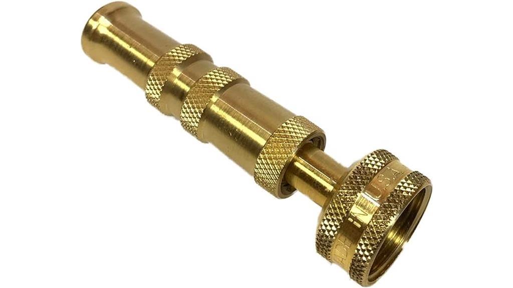 american made orrco brass nozzle