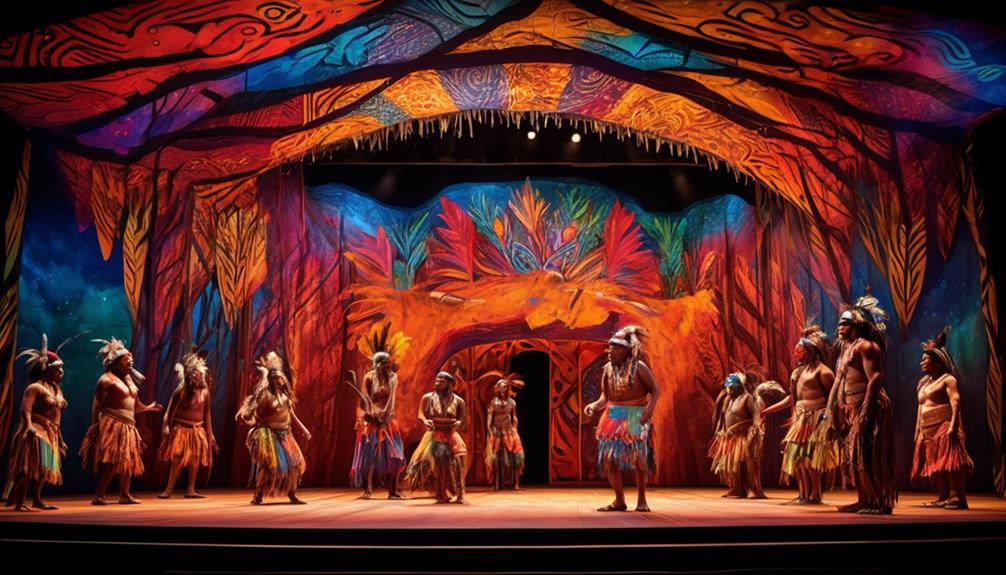 amplifying indigenous theater voices