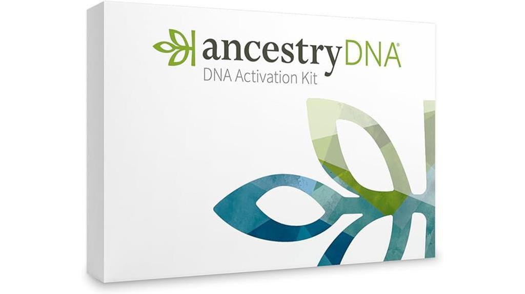 ancestrydna complete genetic test