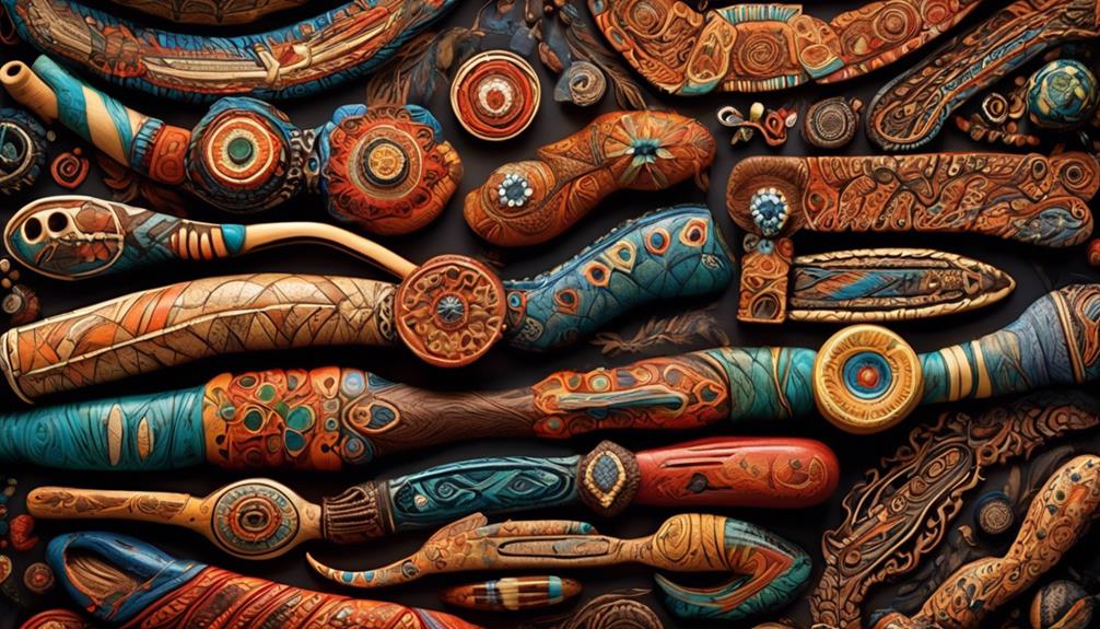 ancient australian aboriginal artifacts