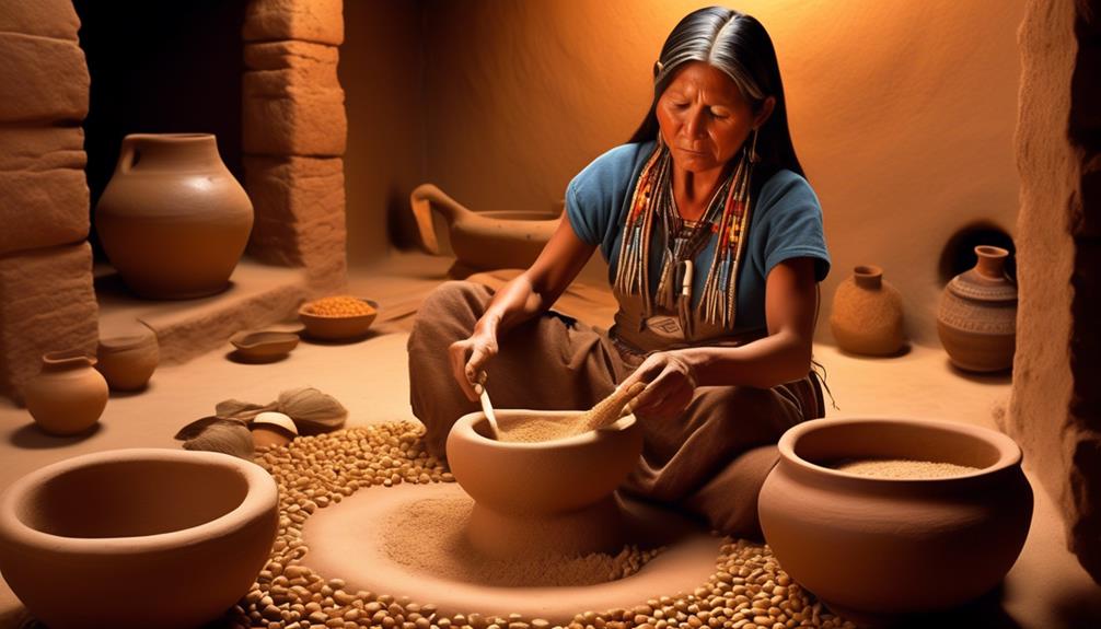 ancient hopi culinary traditions