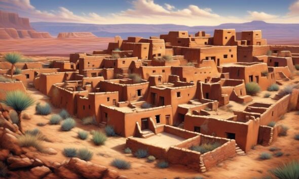 ancient hopi tribe origins