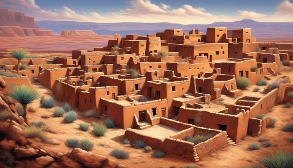 ancient hopi tribe origins