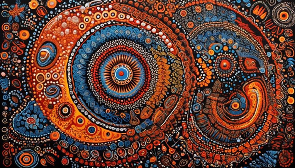 ancient indigenous australian art