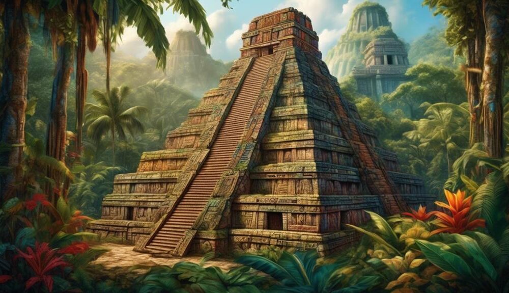 ancient indigenous civilizations in central america