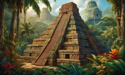 ancient indigenous civilizations in central america