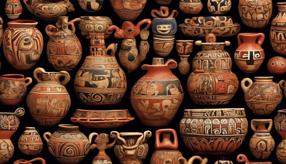 ancient indigenous cultures in peru