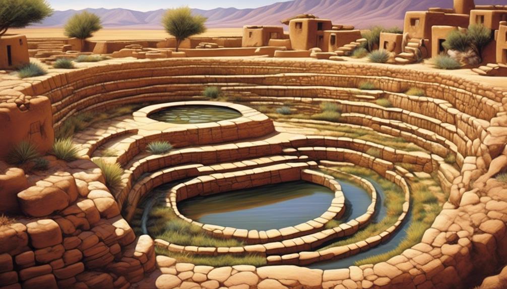 ancient methods of water conservation