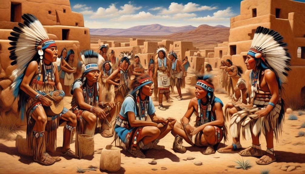 ancient native american civilizations