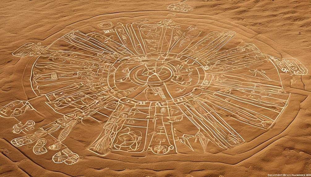 ancient nazca geoglyphs unveiled