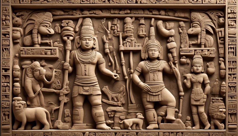 ancient peruvian culture thrived