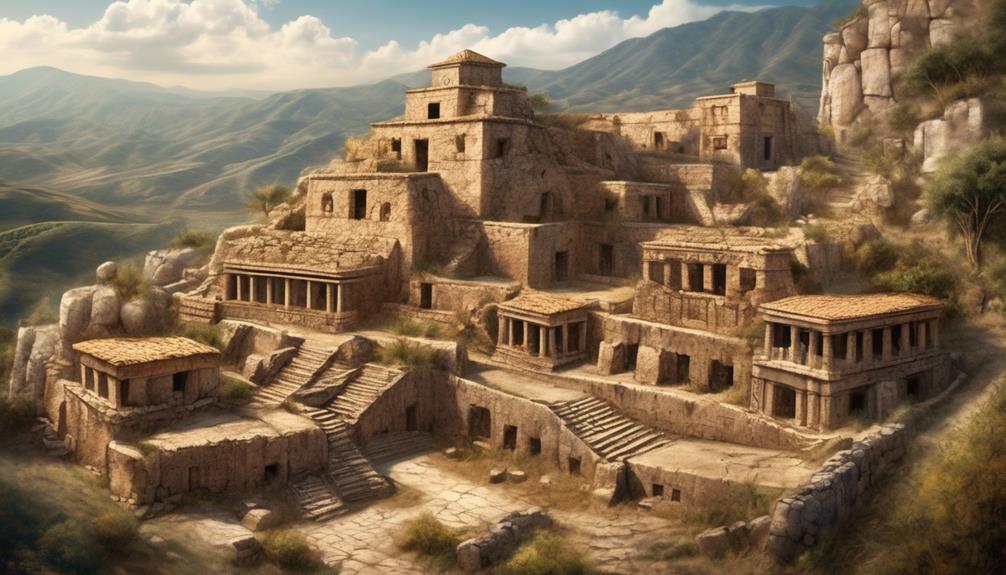 ancient zapotec civilization thrived