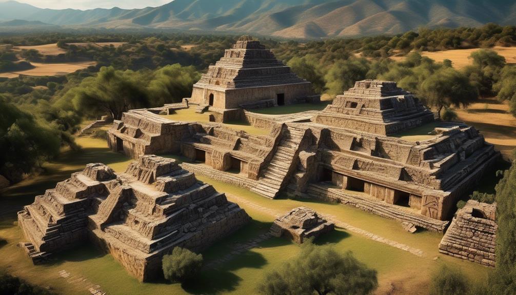 ancient zapotec civilization thrives