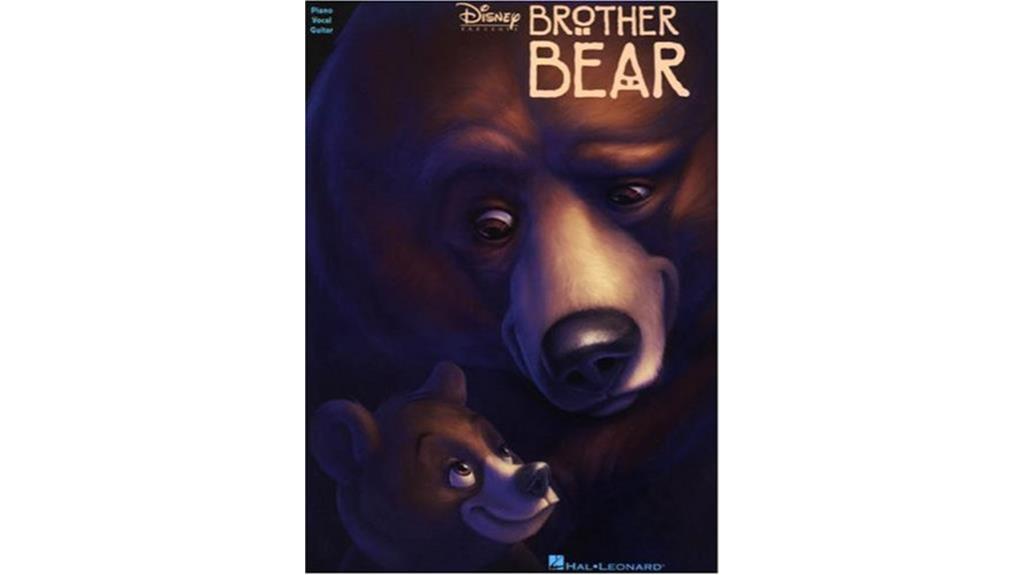 animated film about bears