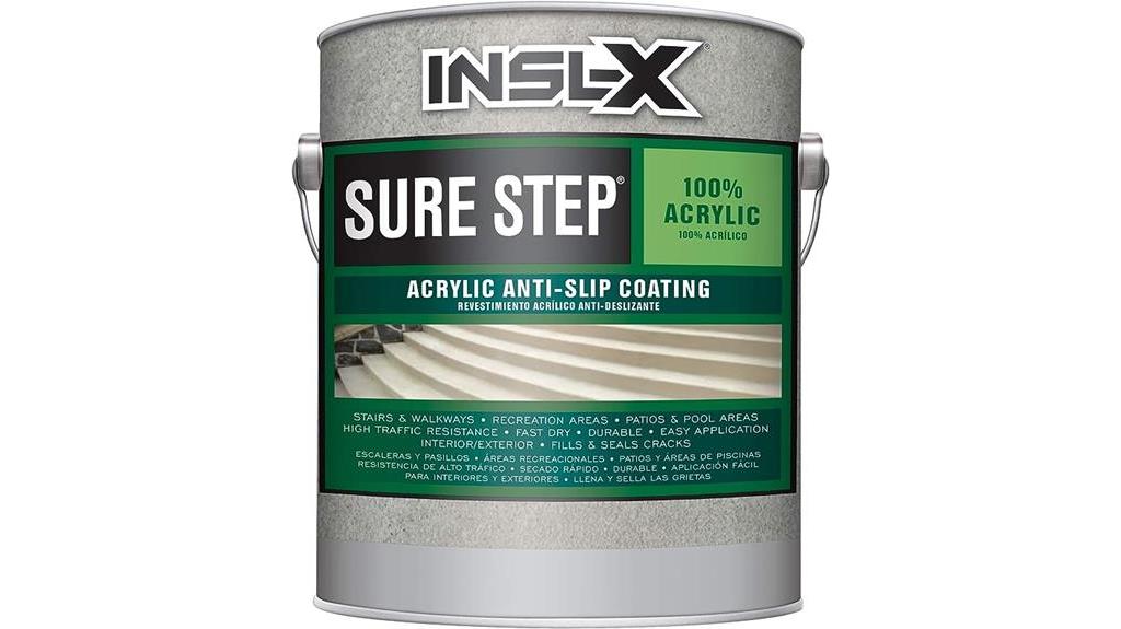 anti slip coating for safety