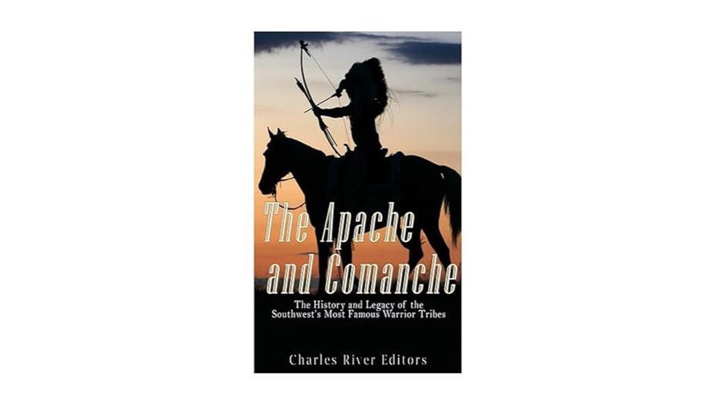 apache and comanche warriors