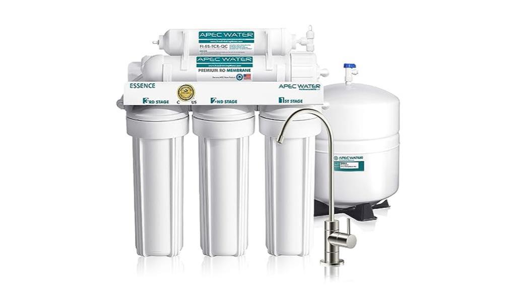 apec roes 50 reverse osmosis