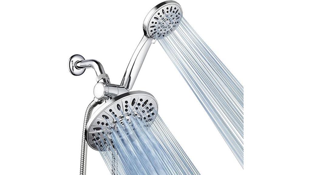 aquadance 7 premium shower