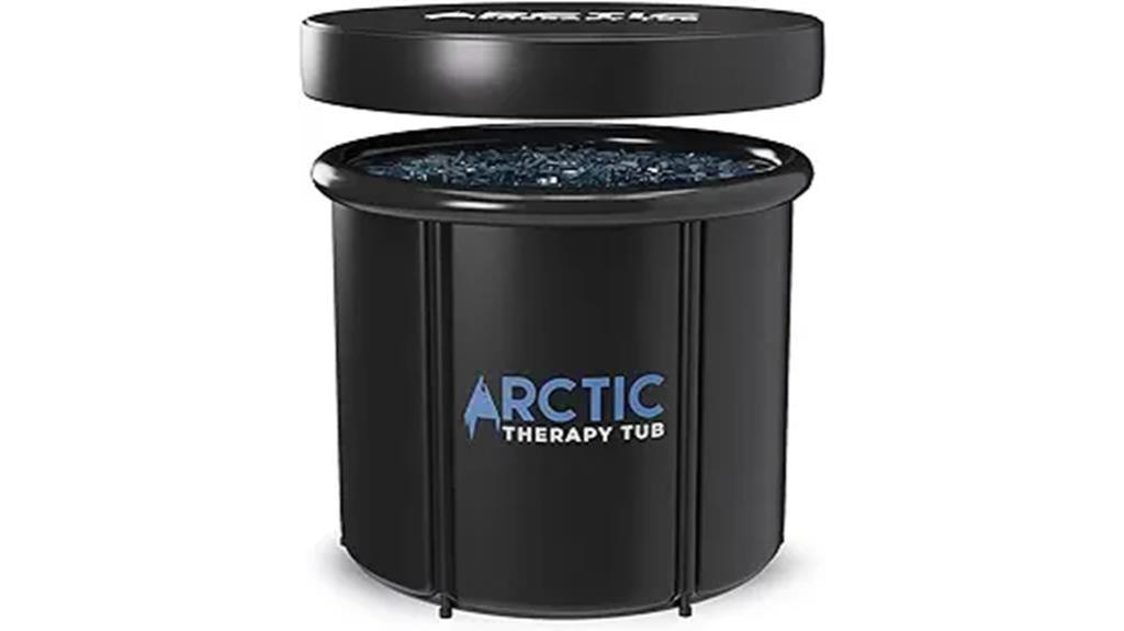 arctic therapy ice bath