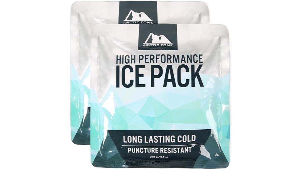 arctic zone ice pack