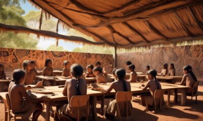 assessing indigenous education in nt