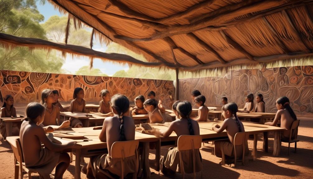 assessing indigenous education in nt