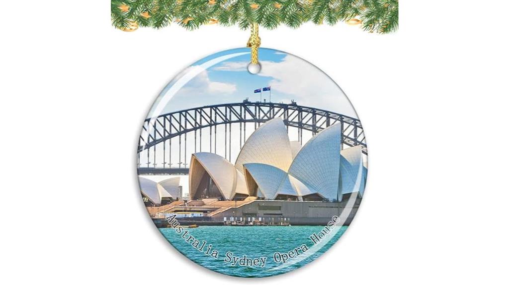 australian christmas opera house