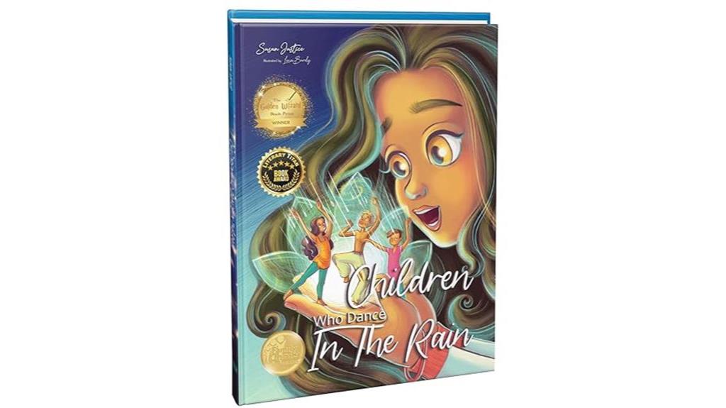 award winning children s book