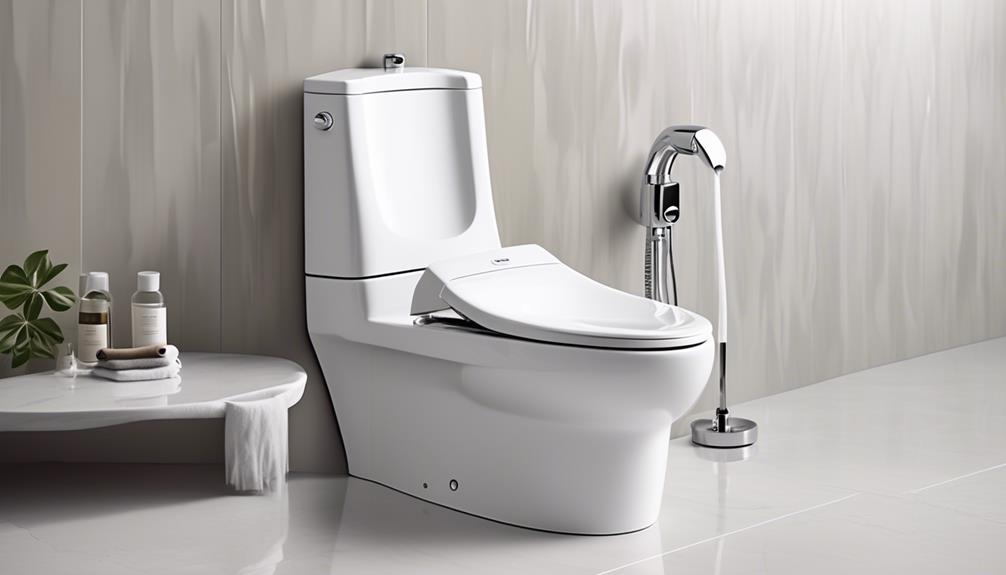 bidet attachment selection considerations