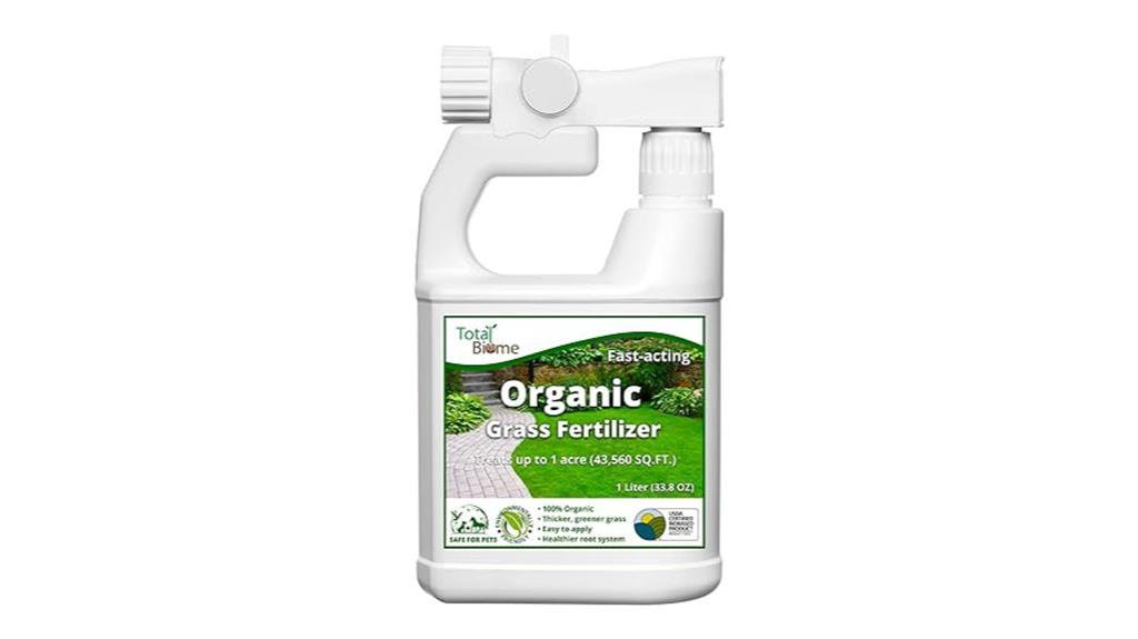 biome organic liquid grass