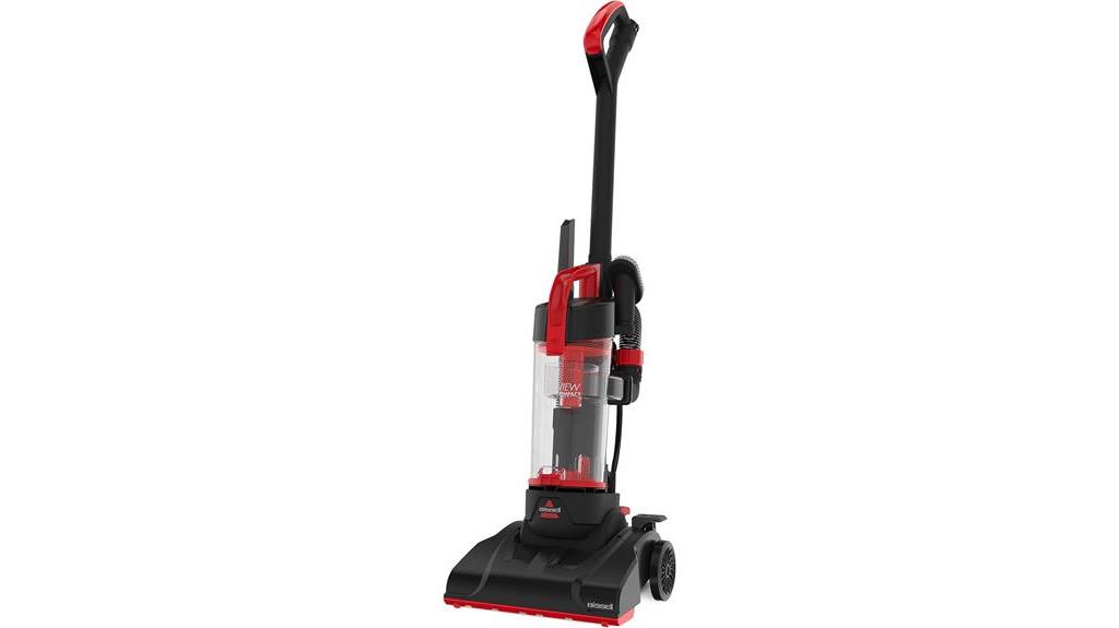 bissell compact upright vacuum