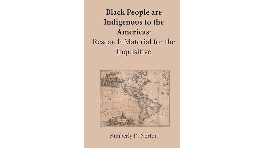 black indigenous americans historical presence