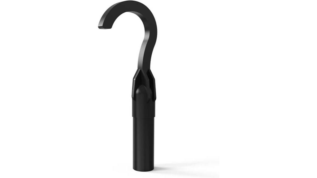 black replacement hook for seauto seal pool robot cleaner